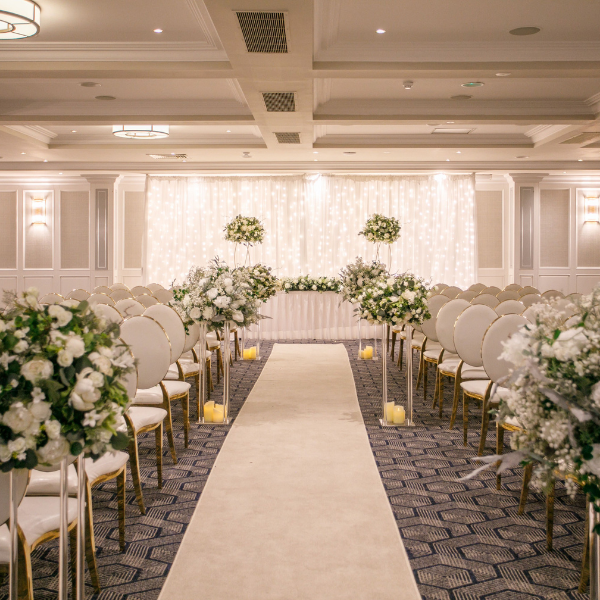 Civil Ceremony Mount Errigal Hotel