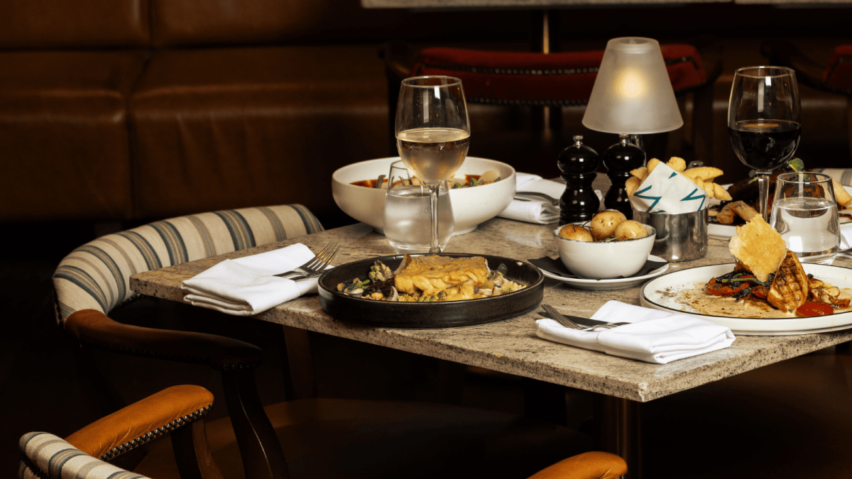 Mount Errigal Hotel - Dining - Lillie's