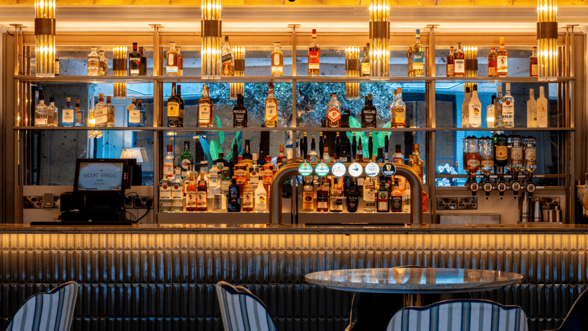 Mount Errigal Hotel - Dining - Lillie's - Bar